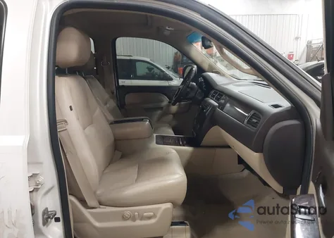 2011 GMC Yukon Denali из США, поврежденный, VIN 1GKS2EEF1BR313686